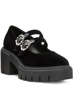 Stuart Weitzman Soho Leighton Mary Jane in at Nordstrom, Size 9.5