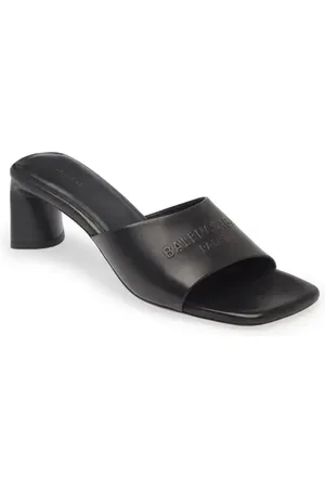 Balenciaga Dutyfree Slide Sandal in at Nordstrom, Size 5Us