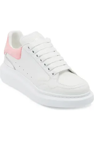 Alexander McQueen Oversize Platform Sneaker in at Nordstrom, Size 5.5Us
