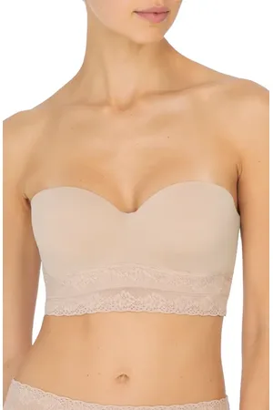 Natori Bliss Perfection Strapless Underwire Bra in at Nordstrom, Size 32B