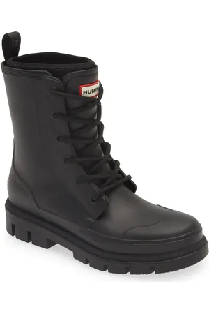 Hunter Diana Waterproof Rainboot in at Nordstrom, Size 5