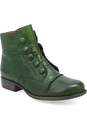 Miz Mooz Louise Slightly Slouchy Bootie in at Nordstrom, Size 9