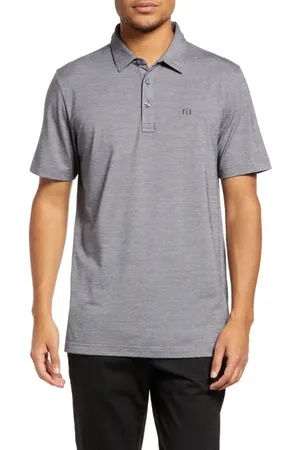 Travis Mathew The Heater Solid Short Sleeve Performance Polo in at Nordstrom, Size Small