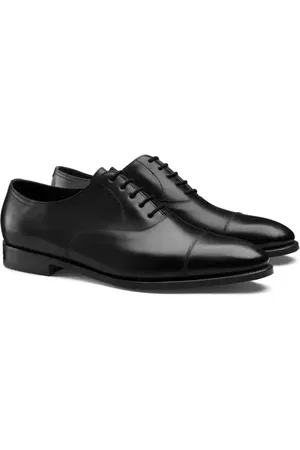 JOHN LOBB City II Cap Toe Oxford in at Nordstrom, Size 11.5Us
