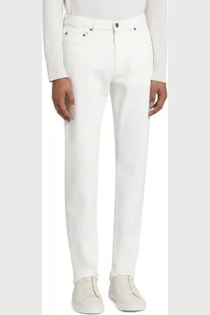 Ermenegildo Zegna Stretch Denim City Fit Jeans in at Nordstrom, Size 32
