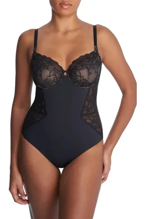 Natori Statement Underwire Bodysuit in at Nordstrom, Size 30Dd