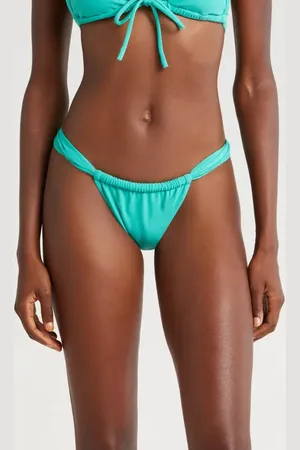 Montce Sandra Bikini Bottoms in at Nordstrom, Size Large