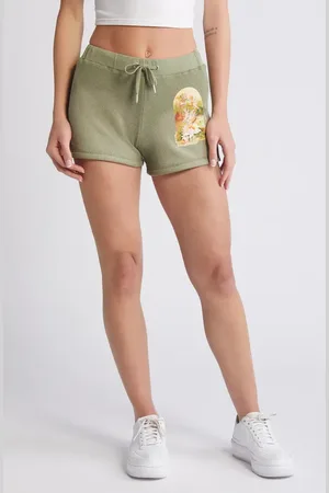 Boys Lie Lauren Heartstrings Ombr?? Waffle Knit Shorts in at Nordstrom, Size Medium
