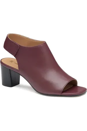 Johnston & Murphy Evelyn Slingback Sandal in at Nordstrom, Size 8.5
