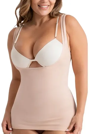 Shapermint Essentials Open Bust Shaper Camisole in at Nordstrom, Size Small