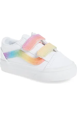 Vans Old Skool V Rainbow Sneaker in at Nordstrom, Size 7 M