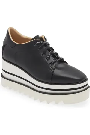 Stella McCartney Sneak-Elyse Platform Sneaker in at Nordstrom, Size 7Us