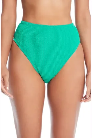 Rod Beattie High Waist Bikini Bottoms in at Nordstrom, Size 4