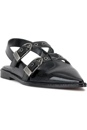 Vince Camuto Faye Slingback Pointed Toe Flat in at Nordstrom, Size 8