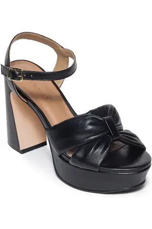 Bernardo Veronika Platform Sandal in at Nordstrom, Size 10