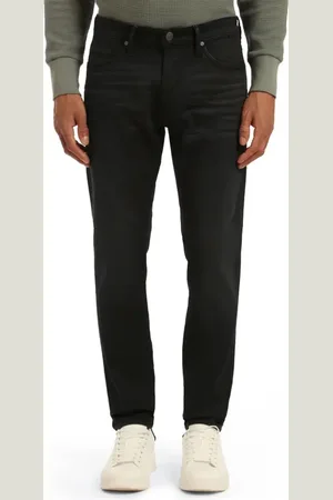 Mavi Jake Coated Slim Fit Jeans in at Nordstrom, Size 32 X 32