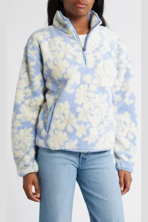Rip Curl Desert Dreams Polar Fleece Pullover in at Nordstrom, Size X-Small