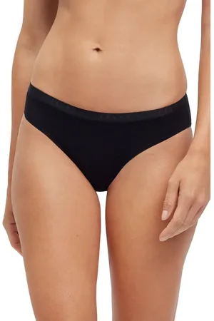 Falke Daily Climate Cotton Blend Bikini Briefs in at Nordstrom, Size Xx-Large