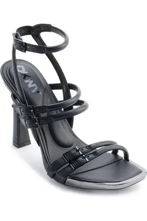 DKNY Cyril Ankle Strap Sandal in at Nordstrom, Size 8