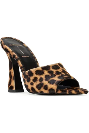 BLACK SUEDE STUDIO Junie Sandal in at Nordstrom, Size 5Us