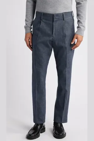 NN.07 Bill 1067 Pleated Dress Pants in at Nordstrom, Size 38 X 32