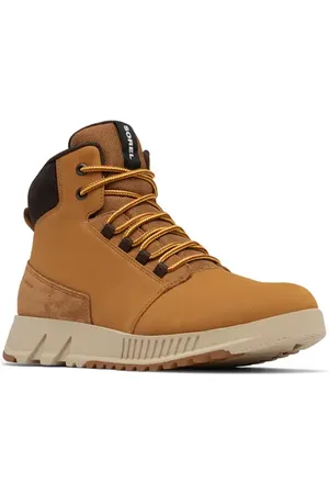 sorel Mac Hill??? Lite Waterproof Mid Plus Boot in at Nordstrom, Size 10.5