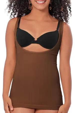 Shapermint Essentials Open Bust Shaper Camisole in at Nordstrom, Size Small
