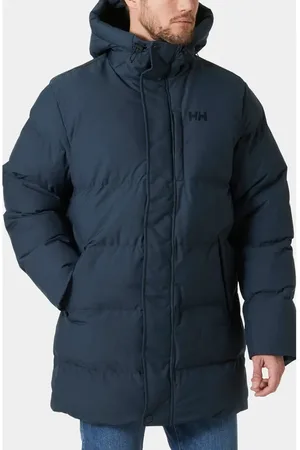 Helly Hansen Alby Water Repellent Puffer Parka in at Nordstrom, Size Small