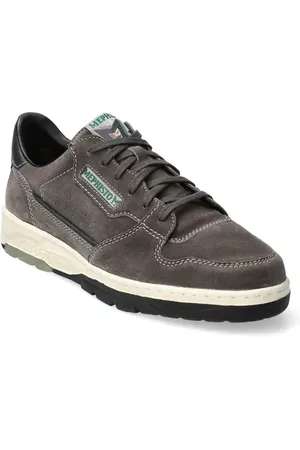 Mephisto Marius Suede Sneaker in at Nordstrom, Size 10.5