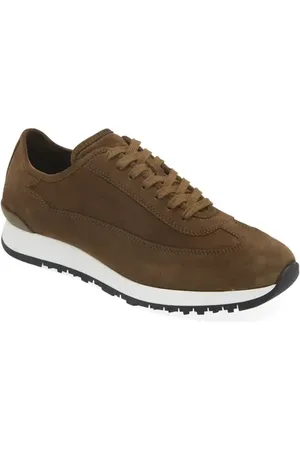 JOHN LOBB Foundry II Sneaker in at Nordstrom, Size 11Us