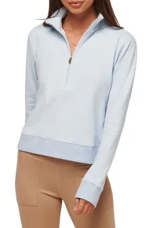 Travis Mathew Cloud Half Zip Pullover in at Nordstrom, Size Xx-Large