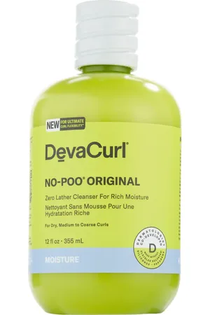 DevaCurl No-Poo?? Original Zero Lather Cleanser at Nordstrom, Size 3 Oz
