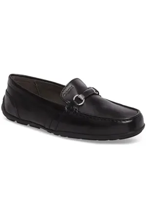 Geox Fast 3 Bit Loafer in at Nordstrom, Size 3Us