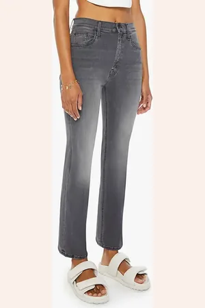 Mother The Tripper High Waisted Kick Flare Jeans in at Nordstrom, Size 23