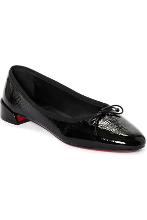 Christian Louboutin Sweetie Jane Bow Ballet Flat in at Nordstrom, Size 11Us