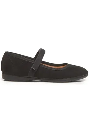 CHILDRENCHIC Suede Mary Jane in at Nordstrom, Size 8Us