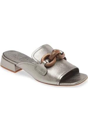 Pedro Garcia Enna Slide Sandal in at Nordstrom, Size 7Us