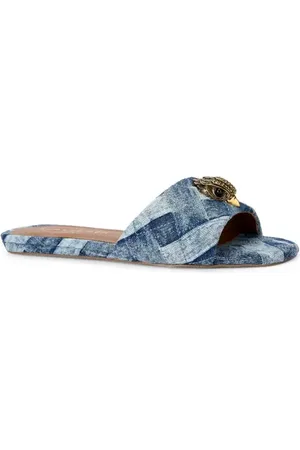 Kurt Geiger Kensington Slide Sandal in at Nordstrom, Size 10Us