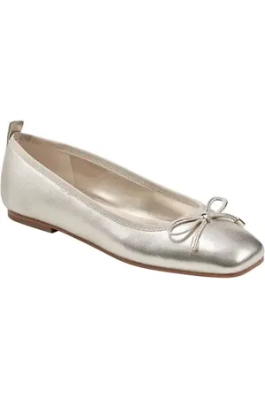 MARC FISHER Ubet Ballet Flat in at Nordstrom, Size 6.5
