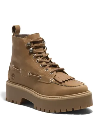 Timberland Stone Street Platform Hiking Boot in at Nordstrom, Size 6.5