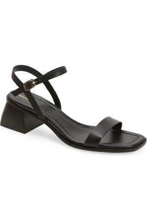 Reformation Stephanie Ankle Strap Sandal in at Nordstrom, Size 8