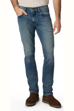 Paige Federal Heritage Slim Straight Leg Jeans in at Nordstrom, Size 33