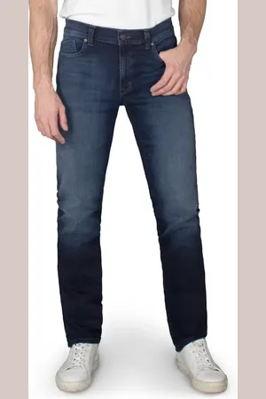 Fidelity Denim Jimmy Slim Straight Leg Jeans in at Nordstrom, Size 40