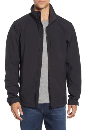 Helly Hansen Paramount Water Resistant Softshell Jacket in at Nordstrom, Size Small