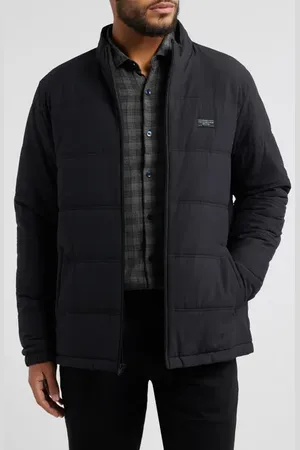 Travis Mathew Palisades Nylon Puffer Jacket in at Nordstrom, Size Small