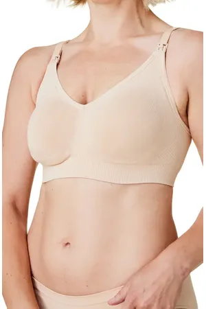 Bravado Designs Body Silk Seamless Recycled Nylon Blend Wireless Maternity/Nursing Bra in at Nordstrom, Size X-Large