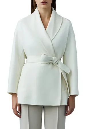 Mackage Tyra Wool Coat in at Nordstrom, Size X-Small