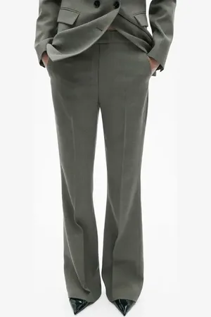 MANGO Flare Pants in at Nordstrom, Size 4