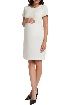 Séraphine Tweed Maternity Dress in at Nordstrom, Size 2