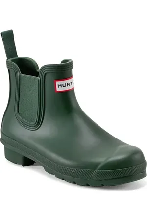 Hunter Original Waterproof Chelsea Rain Boot in at Nordstrom, Size 7